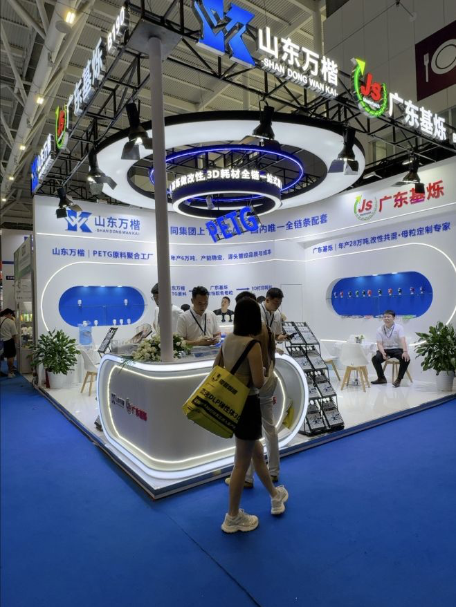 Shandong Wankai и Guangdong Jishuo