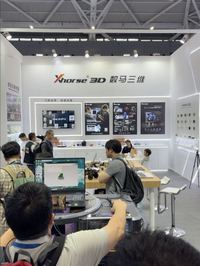 Xhorse 3D